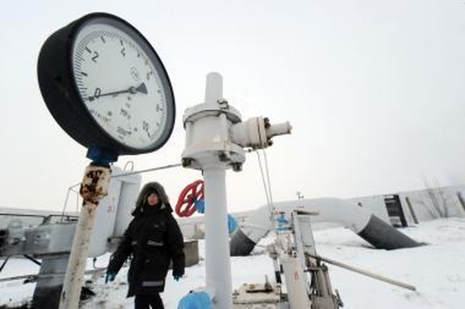 „Gazprom" šaukiasi Europos pagalbos