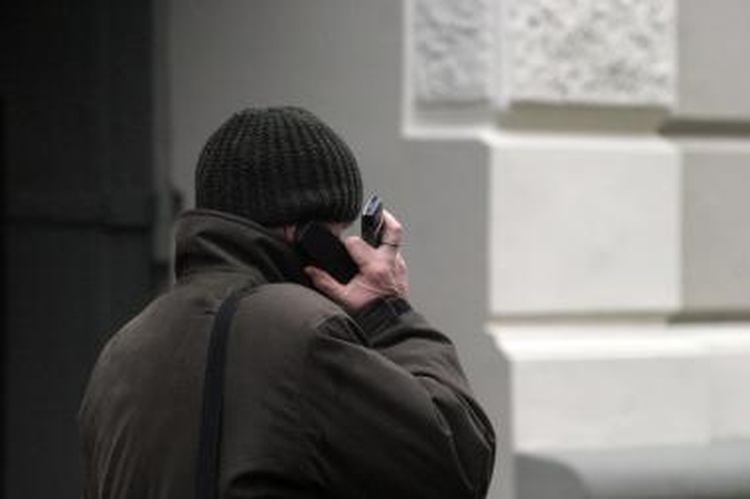 Telefoninis sukčius apsimetė tardytoju