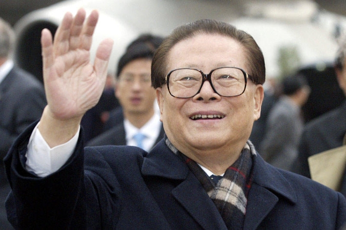 Kinija neigia pranešimus apie buvusio prezidento Jiang Zemino mirtį