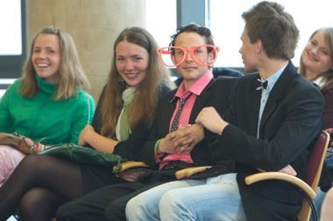 Beveik pusė pažangiausių Lietuvos mokinių - iš Vilniaus