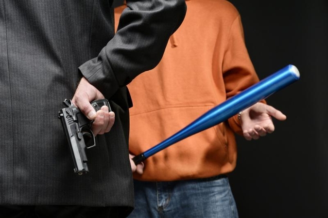 Pernai ištirta daugiausia nusikaltimų per nepriklausomybės laikotarpį
