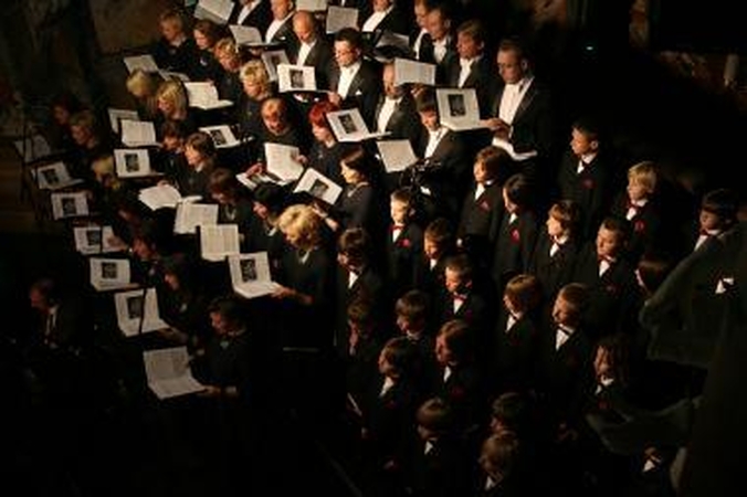 Kristupo vasaros festivalį pradės Requiem