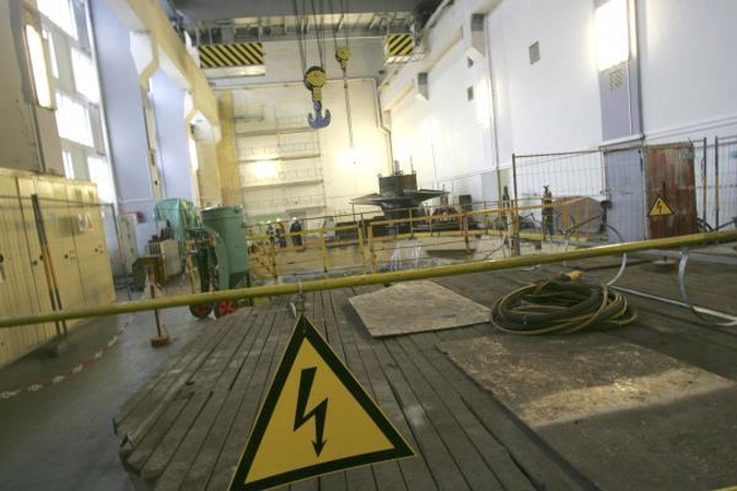 Šveicarija atsisakys atominės energetikos