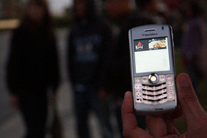 Namų šildymo sistemą siūlo valdyti mobiliuoju telefonu