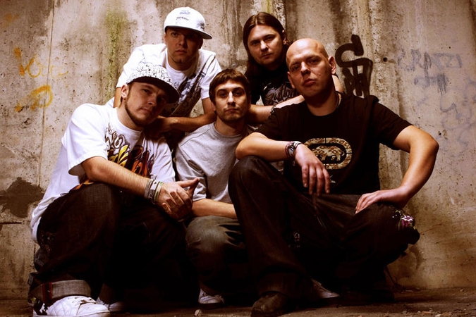 „Galapaguose / Roko naktyse“ – hiphopo, metalo ir roko scenos vilkai