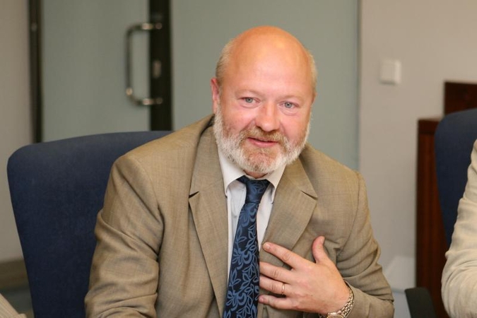„Gentvilistus“ šalins iš Uosto direkcijos 