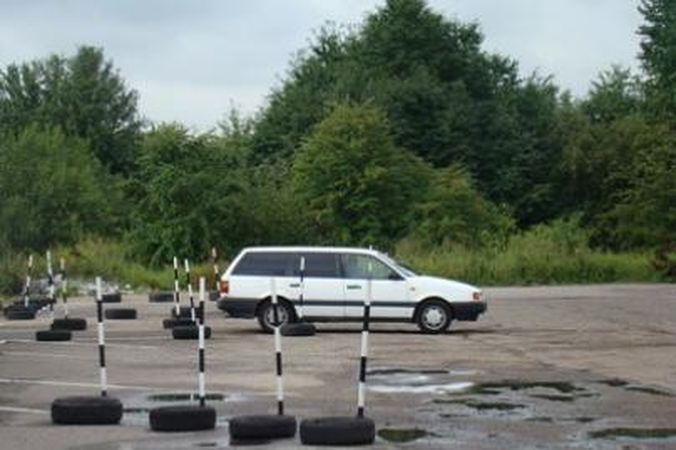 Išrinkti geriausi viešosios policijos patruliai