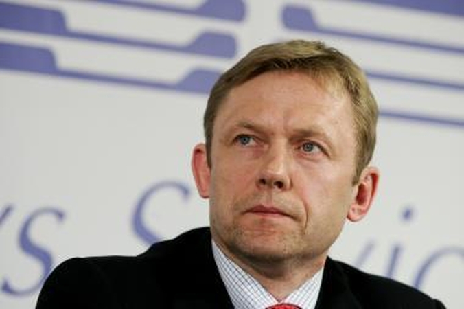 Buvęs europarlamentaras Š.Birutis gali siekti Seimo nario mandato 