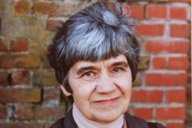 A.E.Puišytė: "Tautai poetai reikalingi istorijos kryžkelėse"