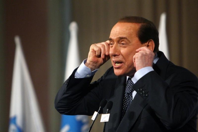 Silvio Berlusconi yra mokėjęs mafijai „už apsaugą“