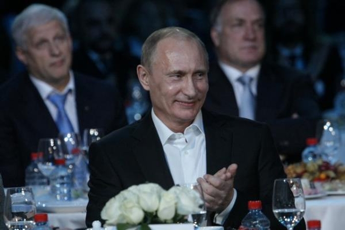 Rusija nesipyks su Vokietija dėl atimtos iš Putino premijos