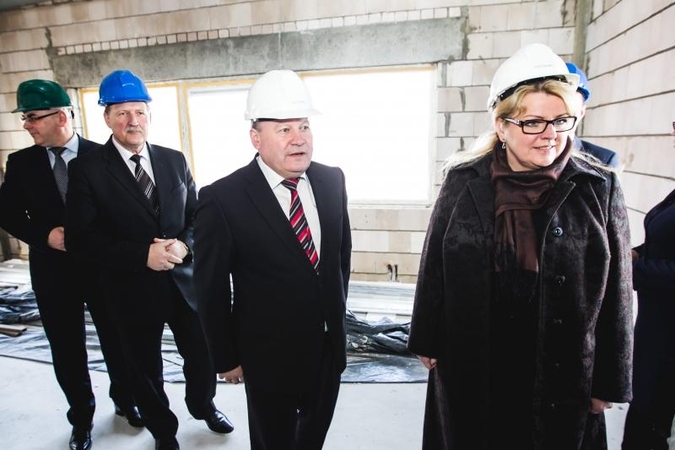 Kauno rajone atsiras centras sutrikusio intelekto vaikams