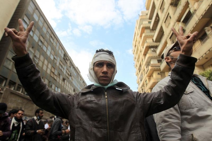 Egipto sostinėje kilo nauji susirėmimai 