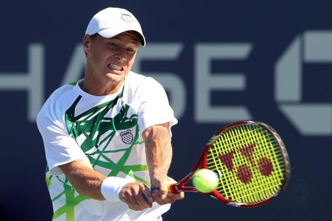 ATP klasifikacijoje R.Berankis lieka 87-as