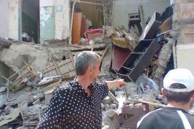 Karas gruzinų akimis (antroji nuotraukų galerija)