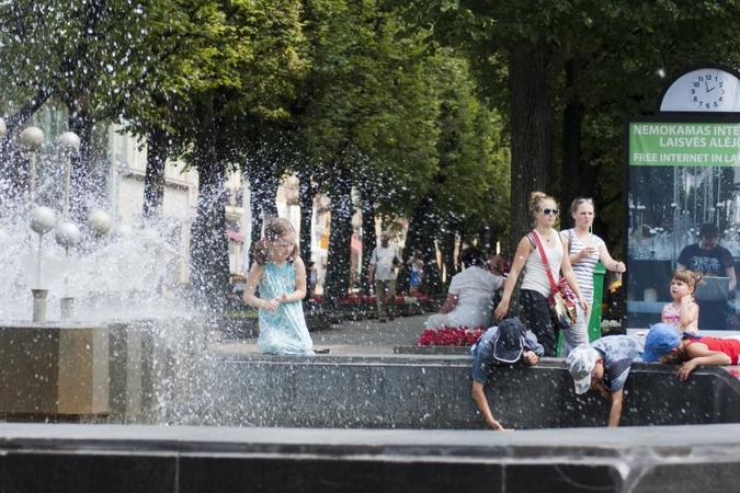 Kauno centre atsiras požeminė gatvė