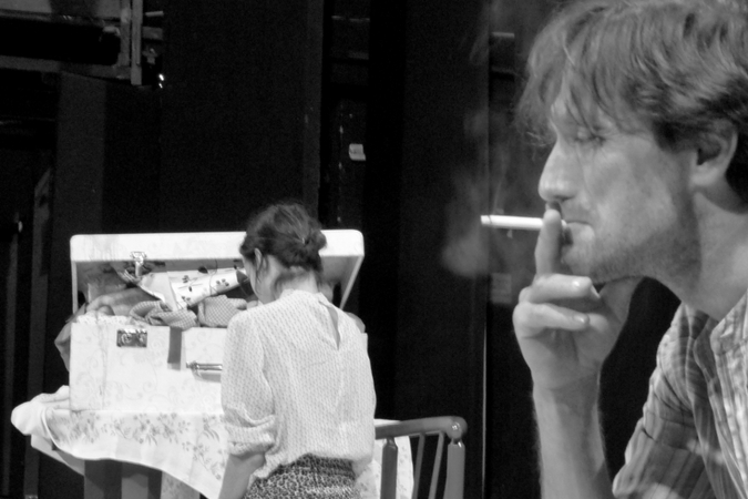 Premjera „Gupelė“:  kai mylima per stipriai 