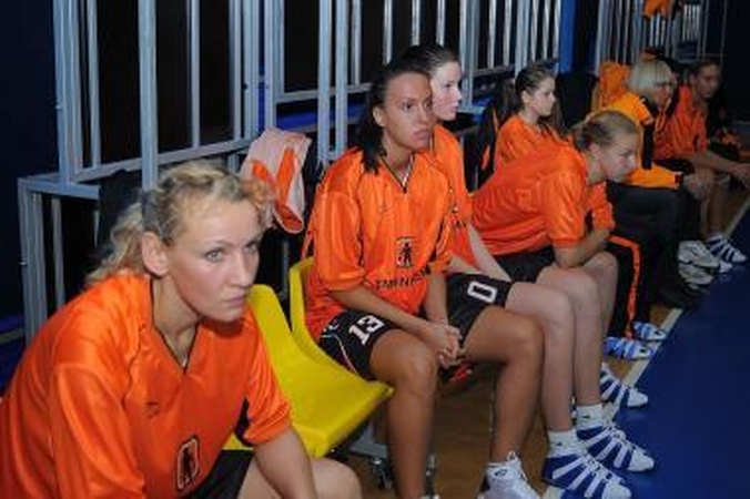 Antroji "Lemminkainen" nesėkmė Europos taurės krepšinio turnyre 