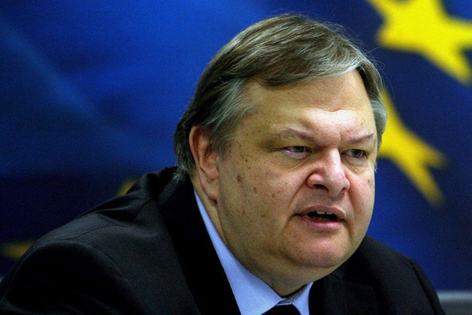 Graikijos finansų ministras E.Venizelas atsistatydina
