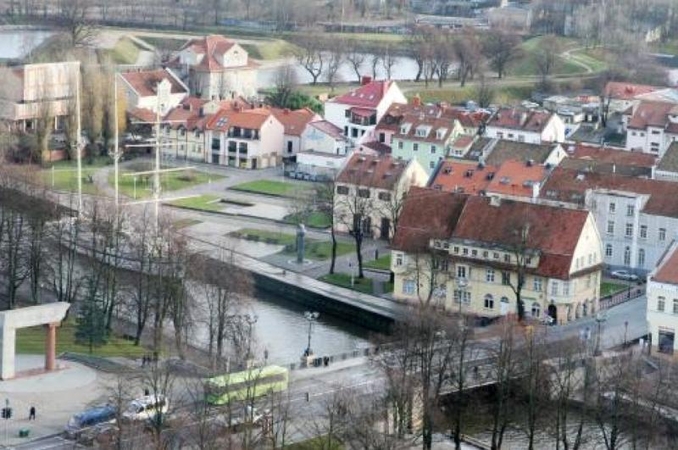 Klaipėdos senamiestis virs rezervatu?   