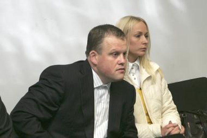 Verslininką Žydrūną Buzą pagrobė jo draugo pusbrolis