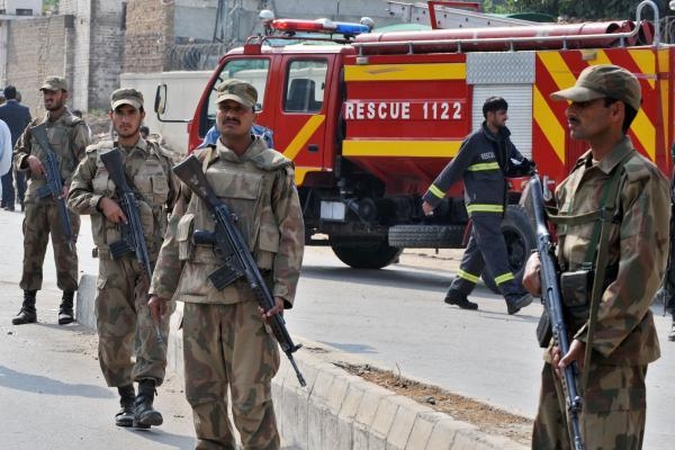 Pakistanas kelia nerimą JAV, Britanijai ir Rusijai, rodo "Wikileaks" dokumentai
