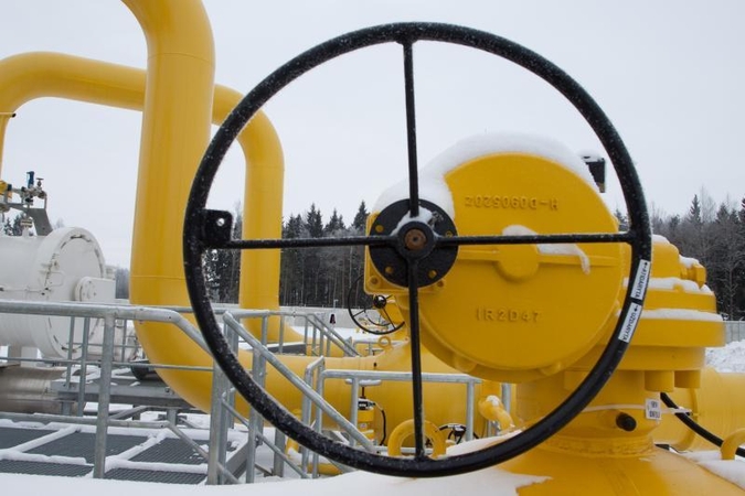 A.Sekmokas: pokalbiai su „Gazprom“ leidžia tikėtis susitarimo