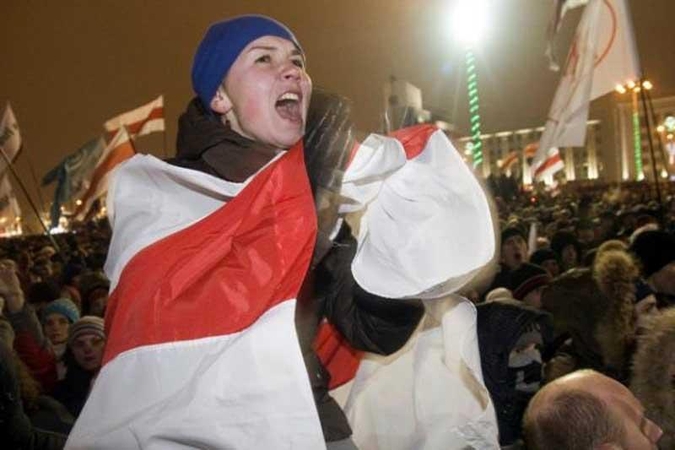 Teismas paliko galioti nuosprendžius Baltarusijos prezidento oponentams