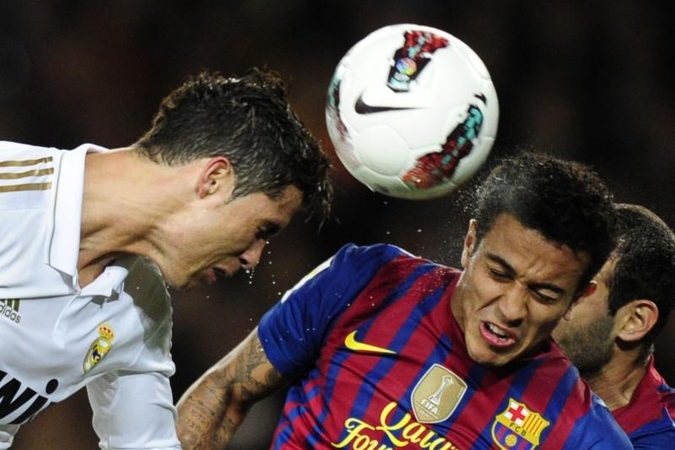 Ispanų treneris: „El Clasico“ Čempionų lygos finale būtų nuostabu