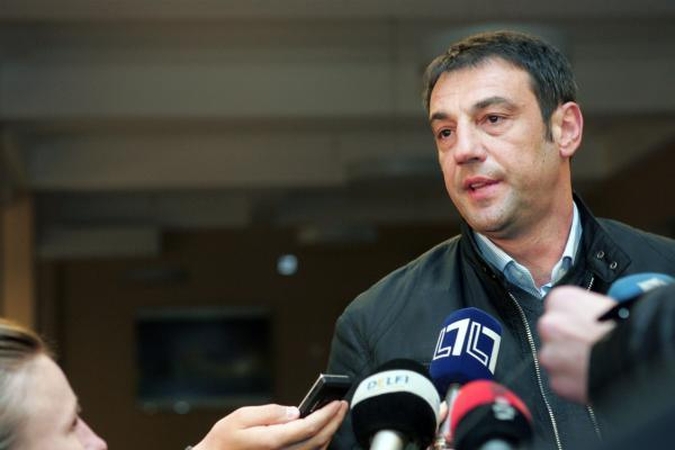 A.Trifunovičius: komandos viduje ne viskas yra gerai