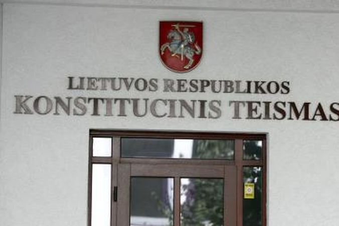 KT aiškinsis, ar teisėtai atidėtas dirbusiems pensininkams neišmokėtų pensijų grąžinimas