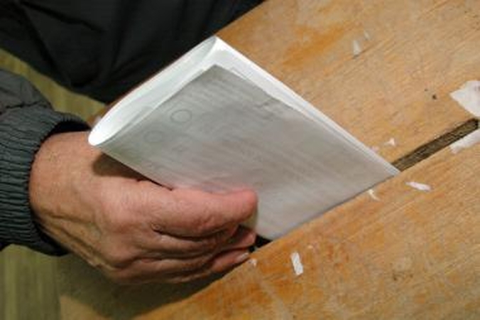 Vyriausybė skyrė partijoms 4 mln. litų kompensacijoms už išlaidas per 2008 m. Seimo rinkimus