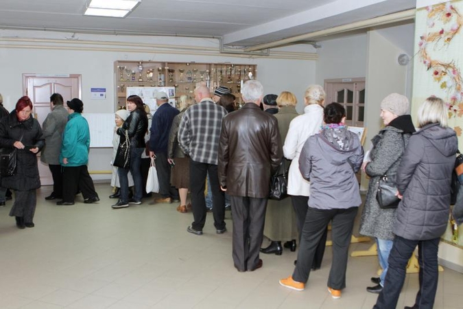 Klaipėdiečiai rinkėjai: balsavome už geresnį Seimą (apklausa) 