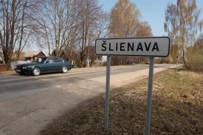 Šlienavos pagrindinėje mokykloje tęsiama rekonstrukcija