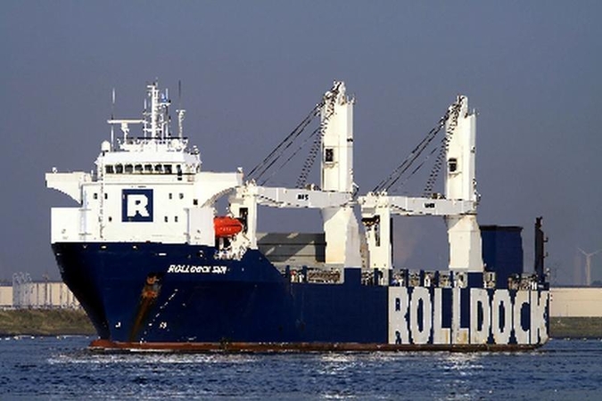 Į Klaipėdos uostą atplauks specializuotos paskirties laivas