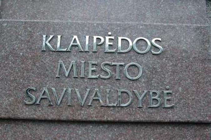 Politikai savivaldybės valdininkų skaičiaus nepadaugino