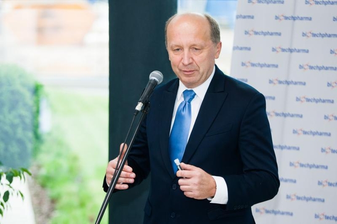 A.Kubiliui neaišku, kodėl socialdemokratai laukia sprendimo DP byloje