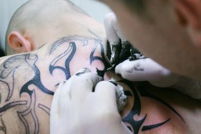 Tatuiruotę papilvėje D.Kedys galėjo pasidaryti užsienyje