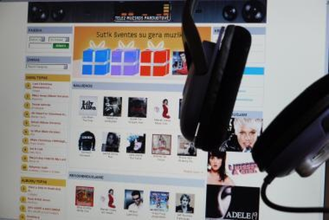 „Tele2“ pradėjo prekiauti muzika