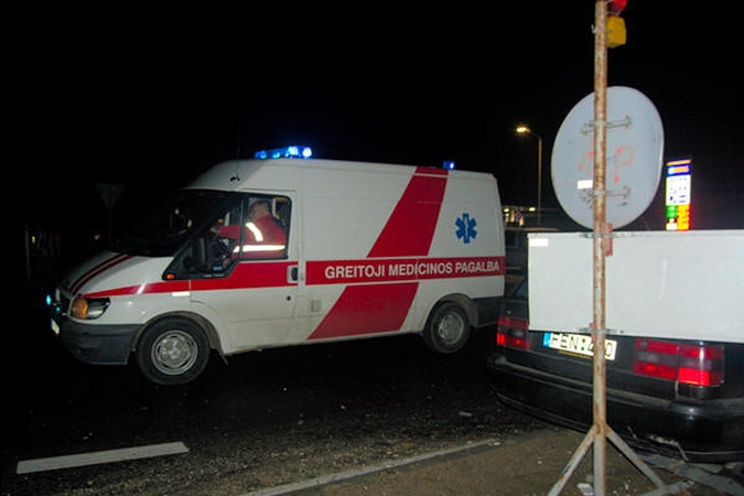 Tėvai įtariami miegodami mirtinai užspaudę kūdikį