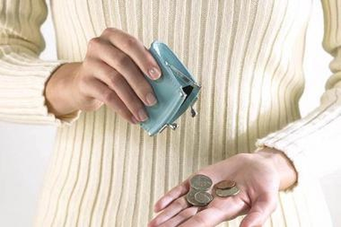 Vis daugiau žmonių tiki, kad jų finansinė padėtis nebeblogės
