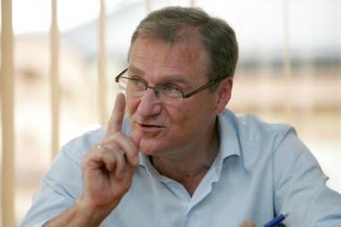 Viceministro kyšininkavimo byloje STT apklausė sveikatos apsaugos ministrą