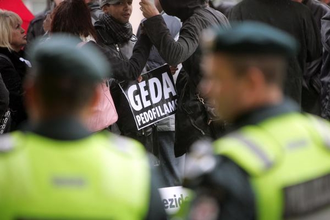 Pedofilijos byla: klaida po klaidos