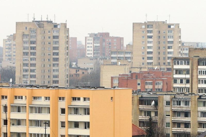 Lietuvoje socialinio būsto ilgus metus laukia 68 tūkst. asmenų
