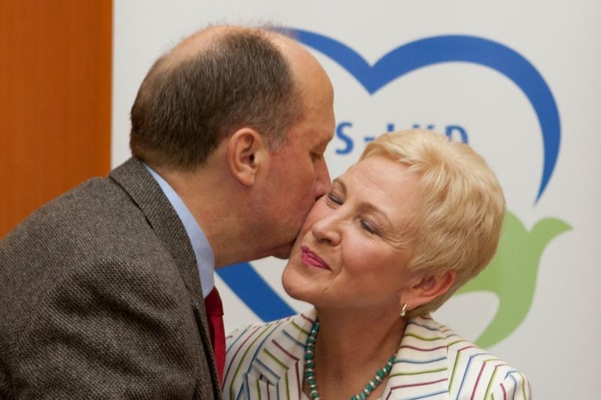 Politologai: I.Degutienė konservatorių vadovo rinkimuose pasirodė geriau nei tikėtasi