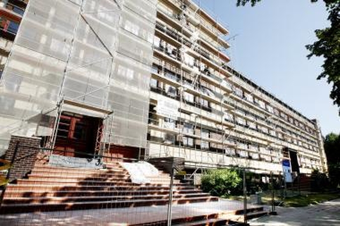LVPA sprendžia 6 viešųjų pastatų renovacijos projektų ateitį