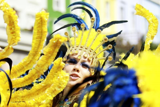 Londone karnavalas baigėsi be prognozuotų riaušių