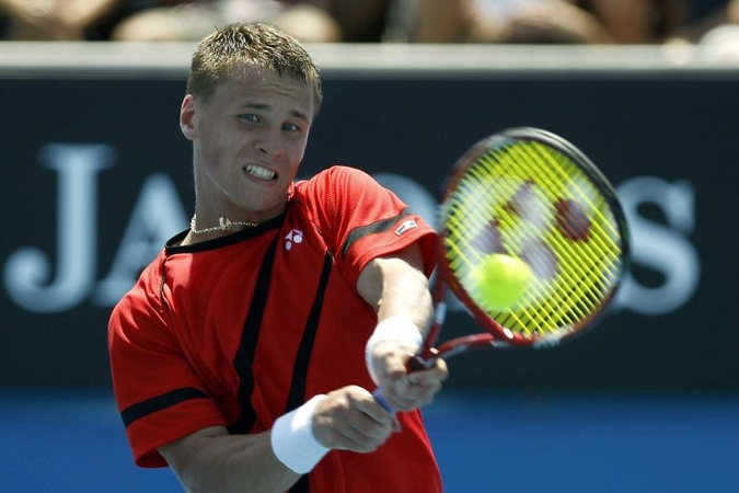 R.Berankis - „Challenger Tour“ turnyro vienetų varžybų ketvirtfinalyje