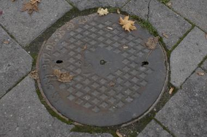 Vyras žuvo kanalizacijos šulinyje