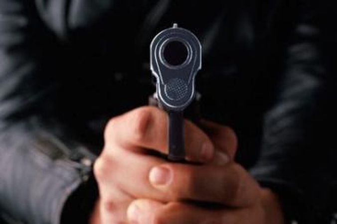Ukmergėje grupės asmenų ginčas baigėsi susišaudymu